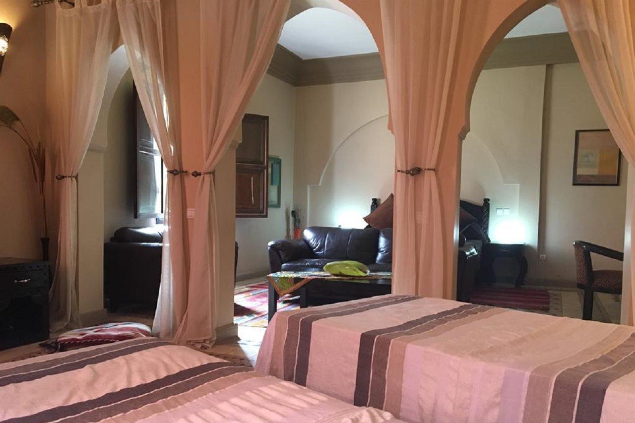 Riad Albakech Boutique & Marrakesch