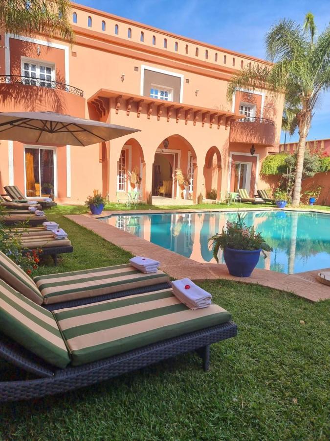 Riad Albakech Boutique & Marrakesch