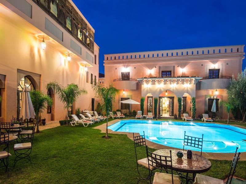 Riad Albakech Boutique & Marrakesch