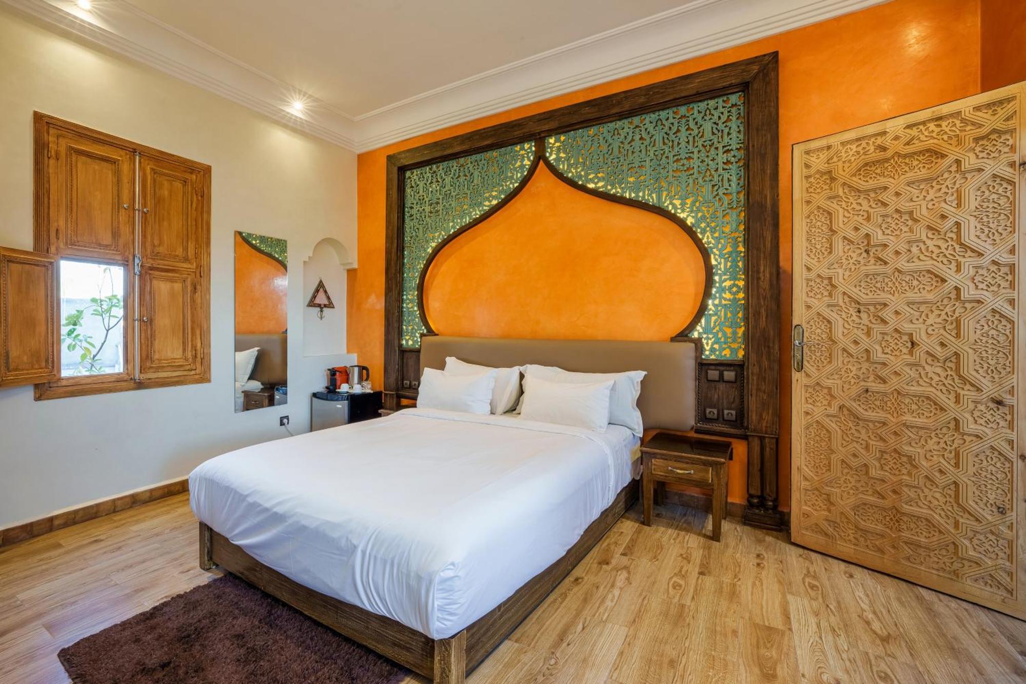 Albakech Boutique & 5* Marrakesch