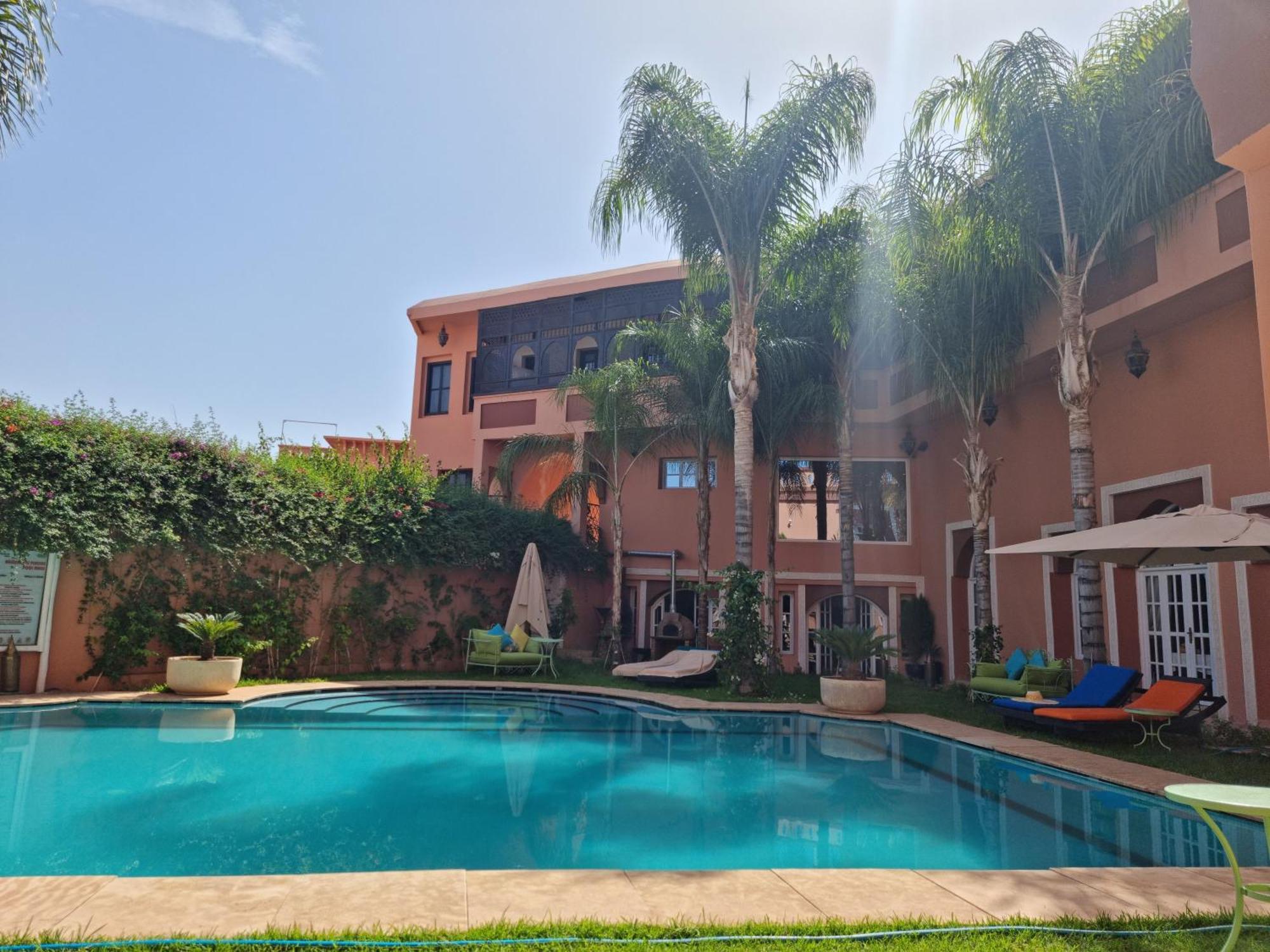 Albakech Boutique & 5* Marrakesch