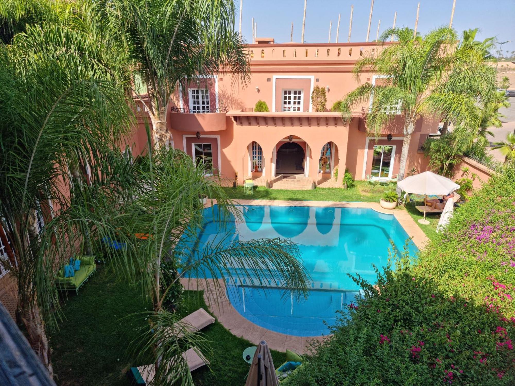 Albakech Boutique & Marrakesch