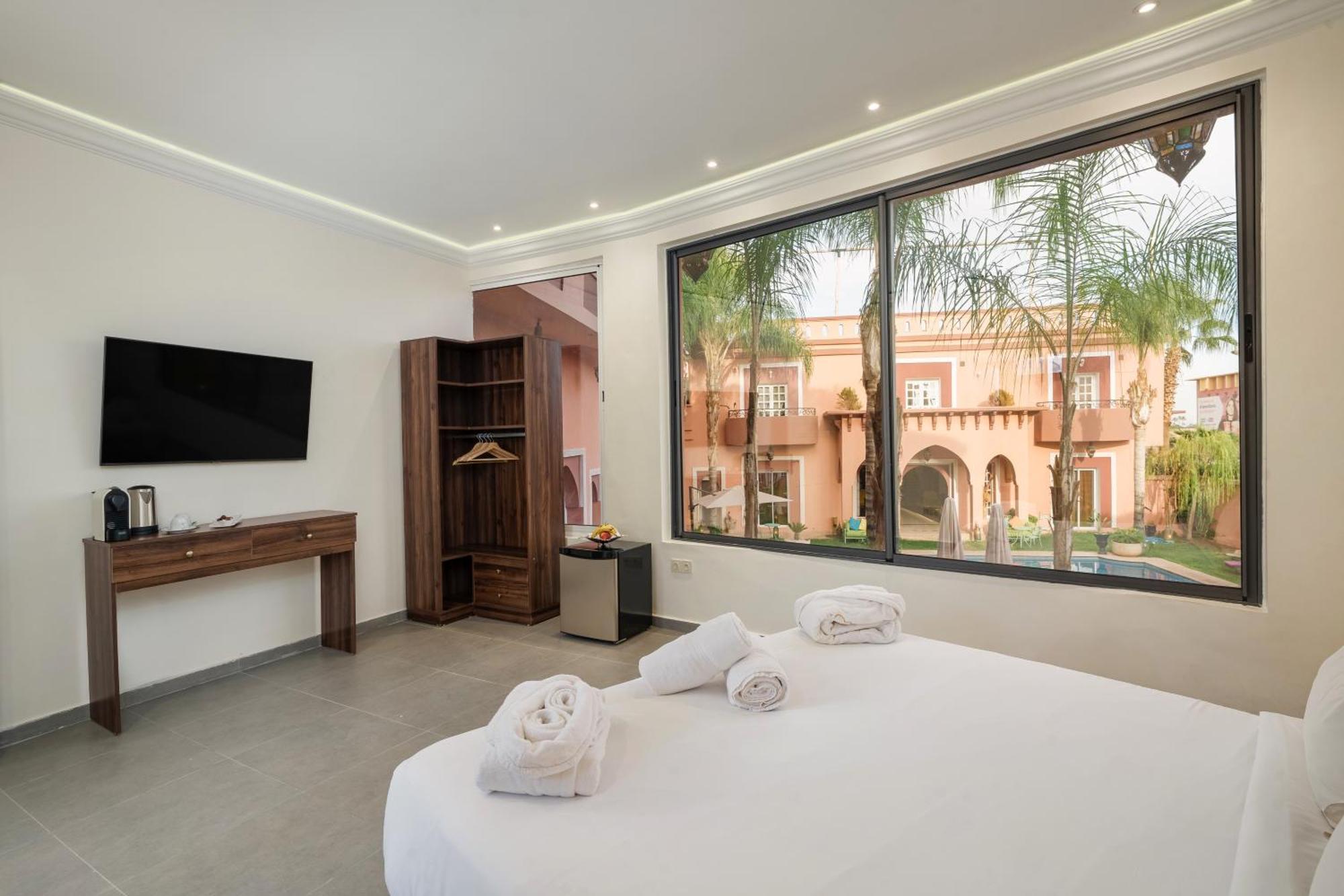 Riad Albakech Boutique & Marrakesch