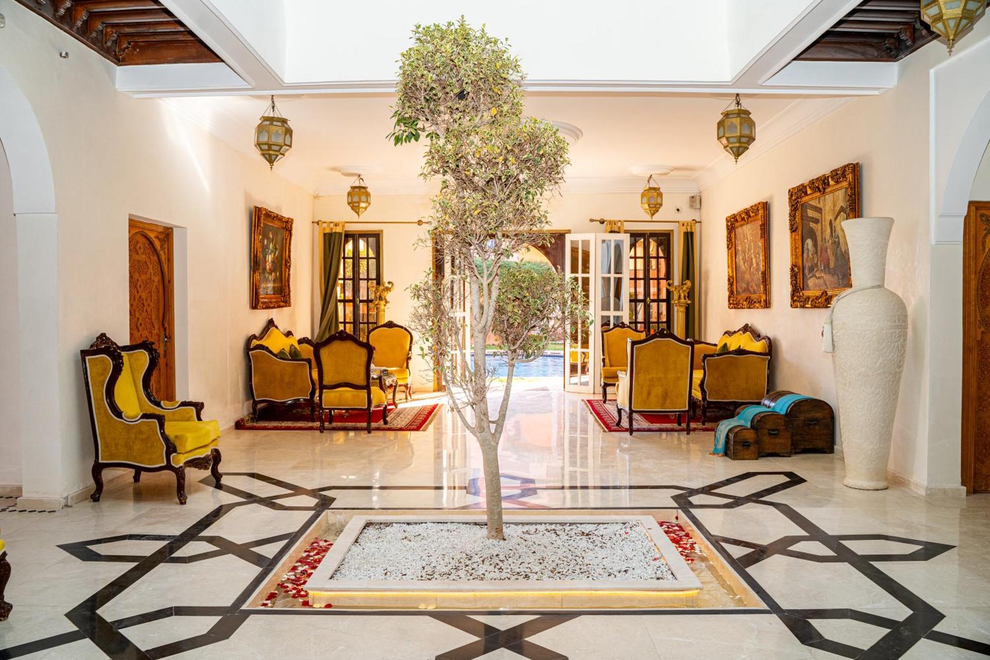 Albakech Boutique & 5* Marrakesch