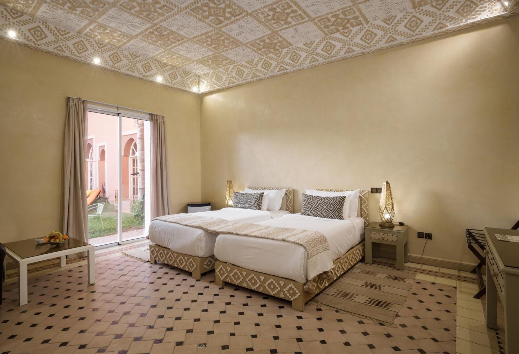 Albakech Boutique & 5* Marrakesch