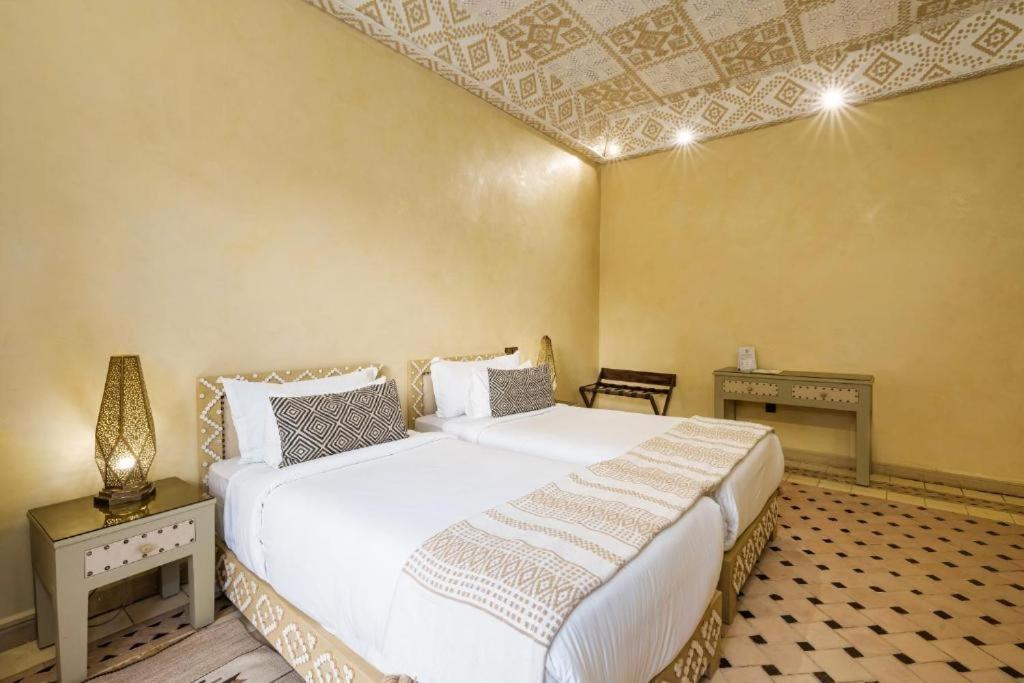 Riad Albakech Boutique & Marrakesch