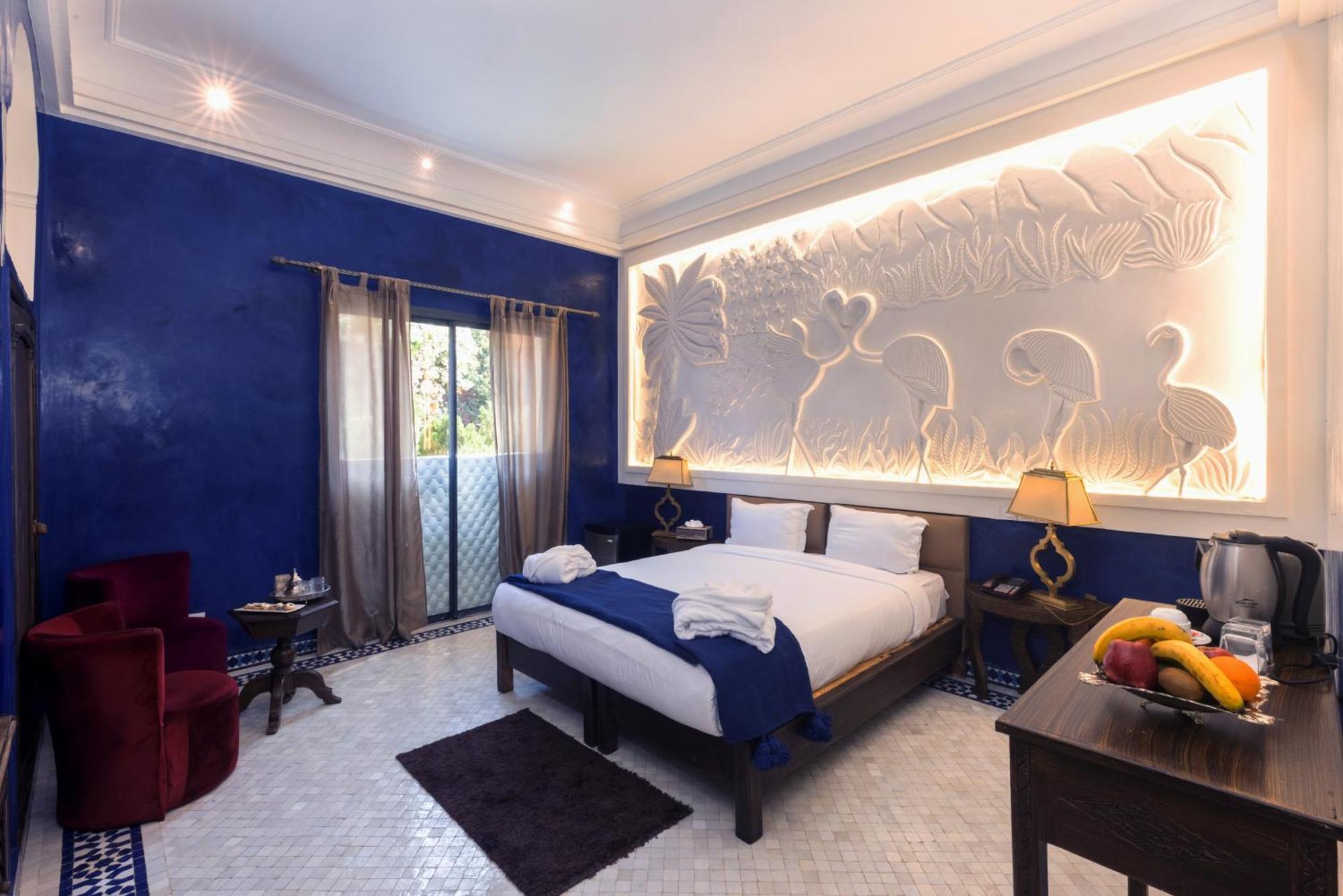 Albakech Boutique & 5* Marrakesch